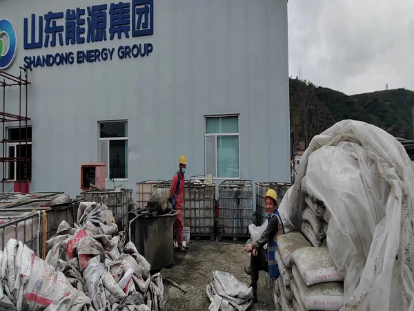 义县厂房地面下沉注浆加固