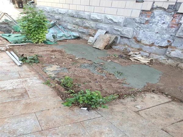 义县地基基础注浆增加承载力灌浆加固