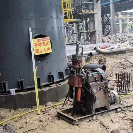 义县地基注浆增加承载力的措施